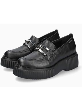 Mephisto Bastiane Moccasin NWT